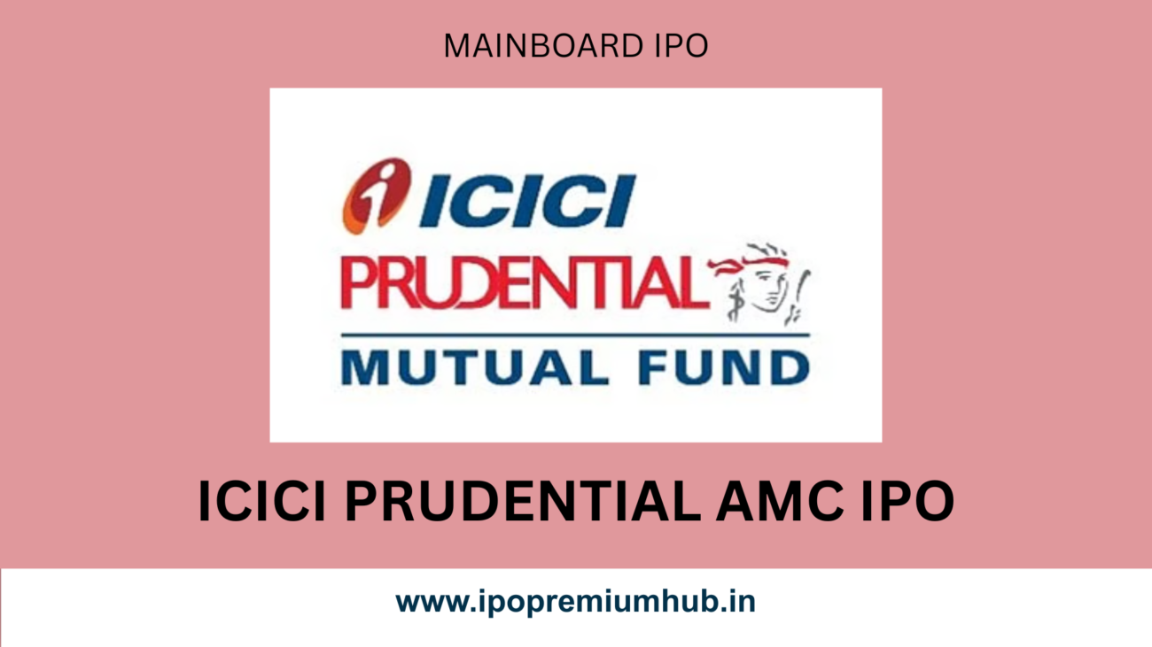 icici prudential amc ipo icici prudential amc ipo