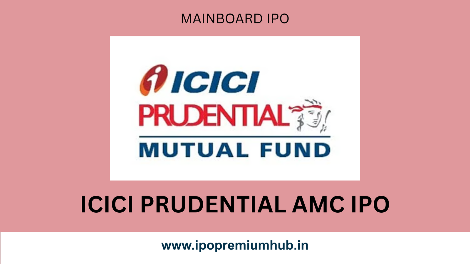 icici prudential amc ipo