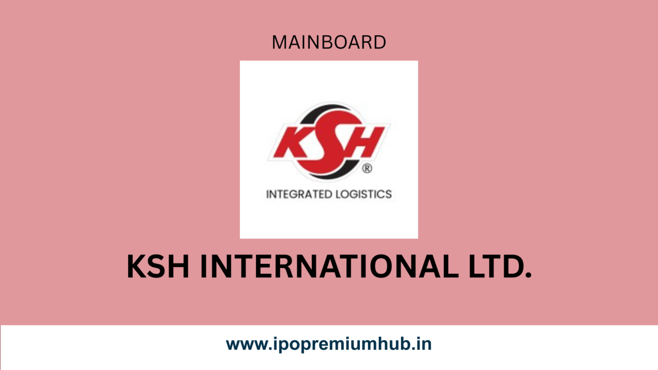 ksh international ipo details ksh international ipo details