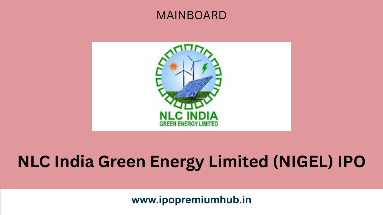 NLC GREEN IPO