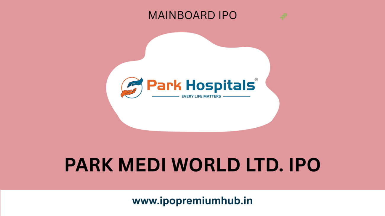 park medi world ipo park medi world ipo