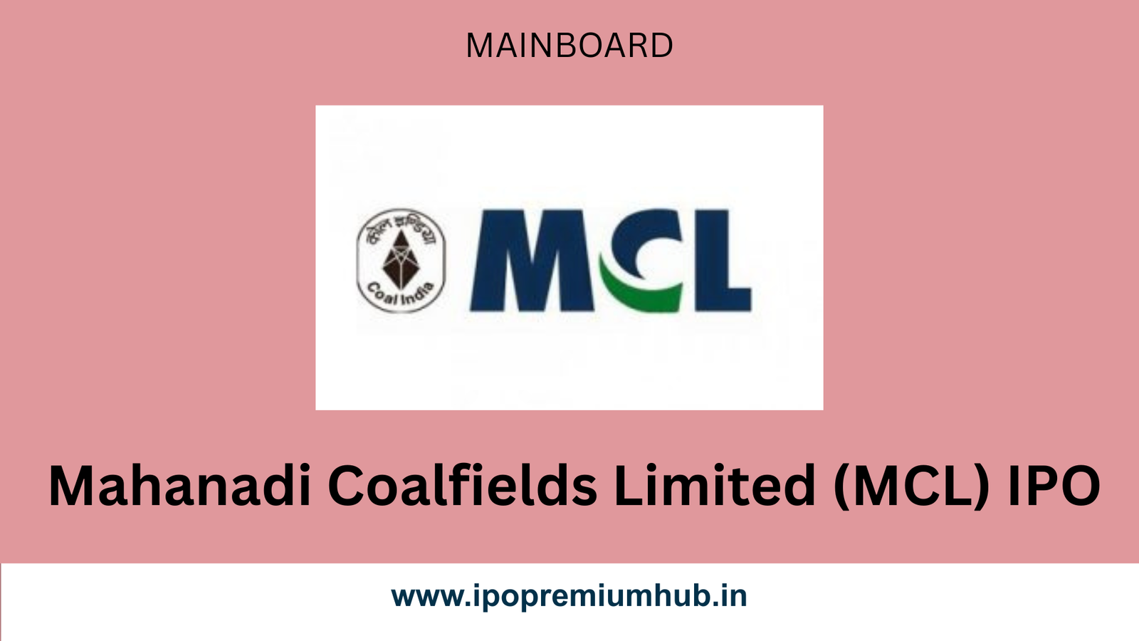 mcl ipo