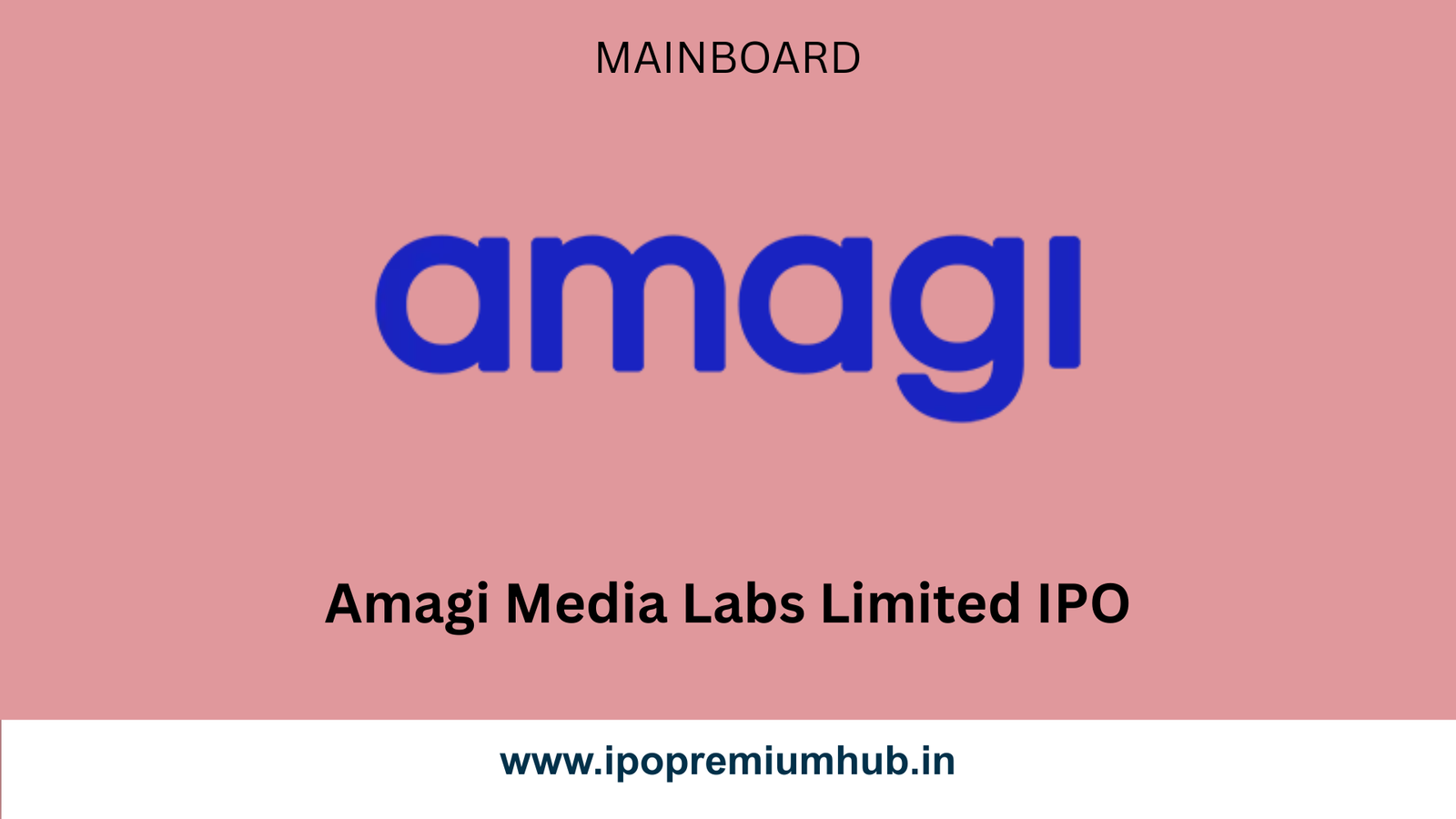 Amagi Media Labs IPO: Dates, Price ₹343-361, Lot Size, Financials